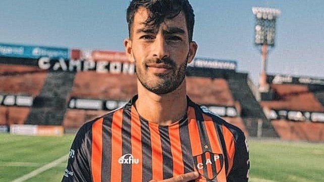 Gallucci Otero será baja este domingo en Patronato Gallucci Otero será baja este domingo en Patronato