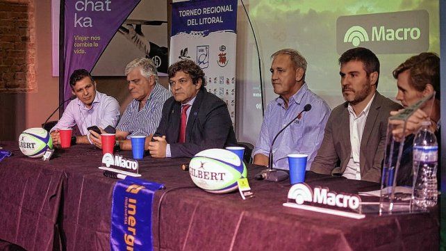 La presentación del Regional del Litoral tuvo la presencia de diferentes autoridades. La presentación del Regional del Litoral tuvo la presencia de diferentes autoridades.