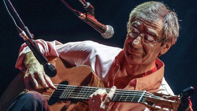 Juan Falú se presenta en Casa de Poeta en el ciclo Humo de Humedales