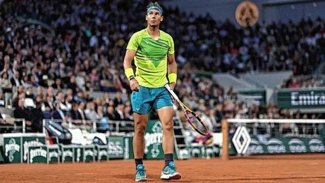 Nadal va por otro triunfo.