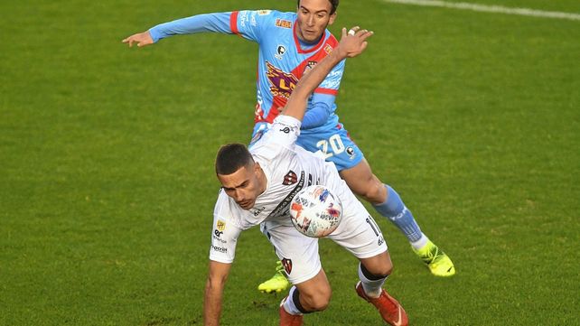 La última presentación de Patronato en el estadio de Arsenal fue por la Liga Profesional 2021. La última presentación de Patronato en el estadio de Arsenal fue por la Liga Profesional 2021.