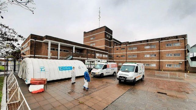 Concordia es uno de los departamentos más afectados por el coronavirus en la provincia; pero se reportaron sólo tres casos este lunes.