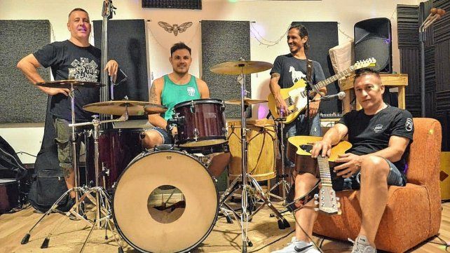 Mestizo dará un show en la Casa de la Cultura este viernes