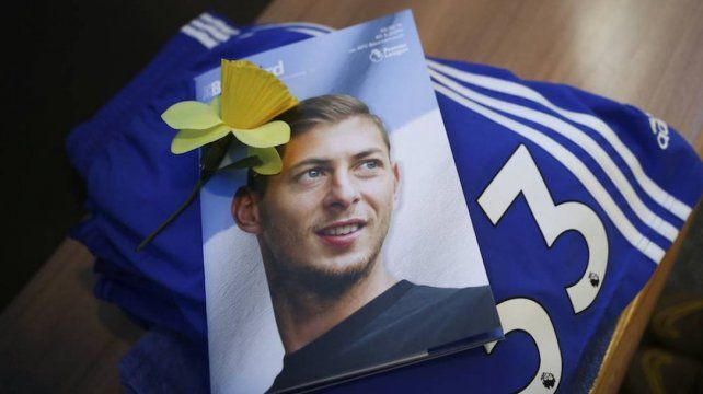En estos momentos, un piloto británico está siendo juzgado por la muerte de Emiliano Sala.