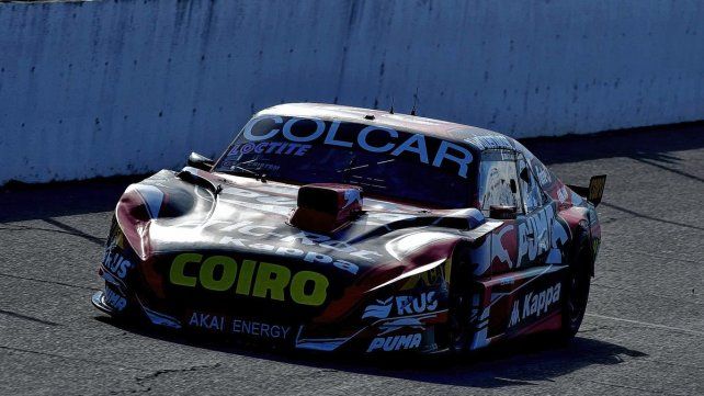 Gastón Mazzacane hizo el uno. Gastón Mazzacane hizo el uno.