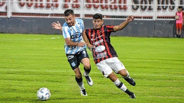 Patronato enfrenta a Racing de Córdoba en el Grella. Patronato enfrenta a Racing de Córdoba en el Grella.