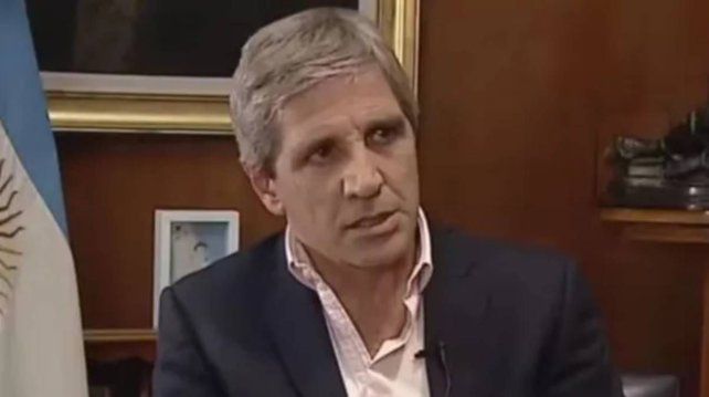 La declaración de Luis Caputo fue a través de su cuenta de X. Además, el ministro de Economía aseguró que el peso va a ser una La declaración de Luis Caputo fue a través de su cuenta de X. Además, el ministro de Economía aseguró que el peso va a ser una