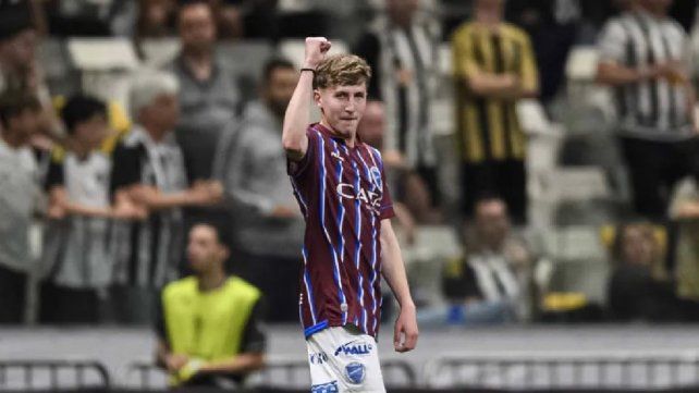 River abre negociaciones por Santino Andino, de Godoy Cruz. River abre negociaciones por Santino Andino, de Godoy Cruz.