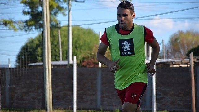 Leys protagonizará una de las variantes que presentará Patronato el próximo domingo.