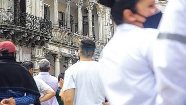 Preocupación de los gremios municipales de Paraná por falta de reunión paritaria