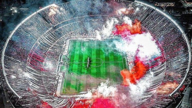 La final de la Copa Libertadores se jugará en el Monumental. La final de la Copa Libertadores se jugará en el Monumental.