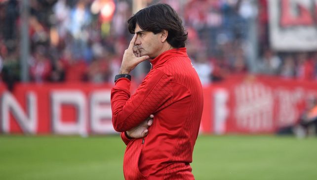 Rubén Forestello tuvo un buen paso por Patronato Rubén Forestello tuvo un buen paso por Patronato