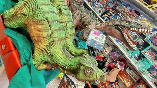 Los juguetes con licencia son los más costosos