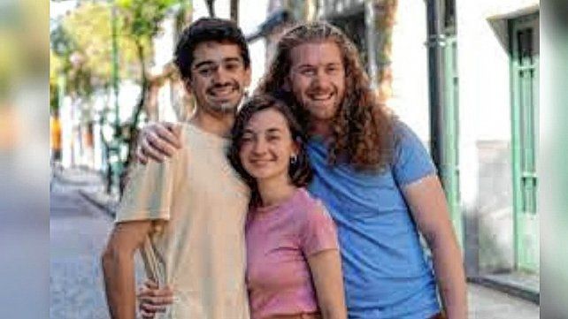 Guanaco Trío su disco Bajo un mismo Cielo Guanaco Trío su disco Bajo un mismo Cielo