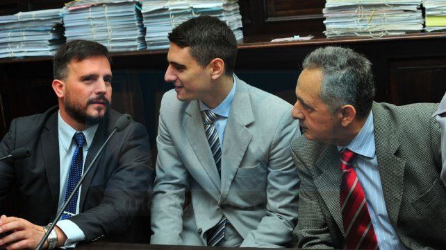 Juicio. La pena de 20 años fue bien recibida por las víctimas.