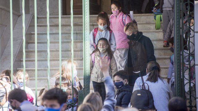 Entre Ríos: habrá clases presenciales en todos los niveles desde el martes