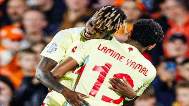 Nations League: agónico empate de España frente a Países Bajos. Nations League: agónico empate de España frente a Países Bajos.