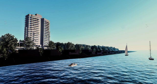 Paraná: Desarrollo inmobiliario en Bajada Grande