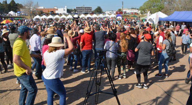 El 9 de julio se realizará la Fiesta del Locro en Oro Verde