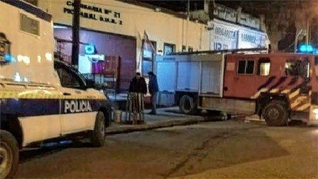 Ocurrió en Salta y el agresor, padre del menor, al momento de ser detenido tenía un revólver con más de 30 cartuchos