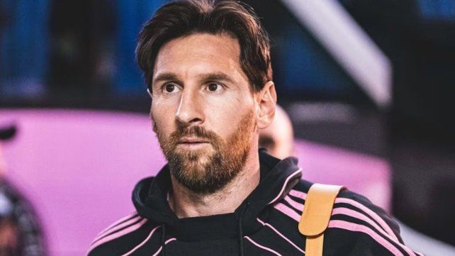 Lionel Messi, el mejor del mundo según la IFFHS. Lionel Messi, el mejor del mundo según la IFFHS.