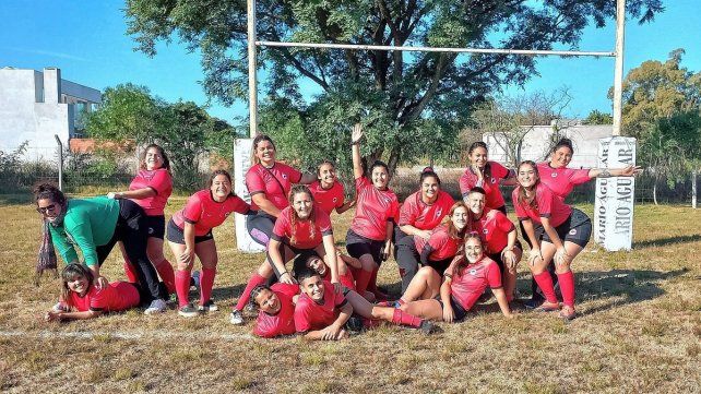 Espinillos de Concordia fue segundo en el Apertura.