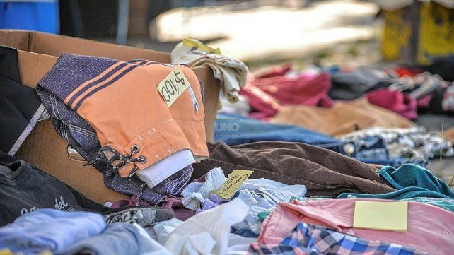 Las ferias siguen vigentes en medio de un contexto de crisis económica.