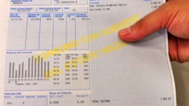 La Justicia suspendió la resolución que impedía a los municipios cobrar tasas en las facturas de servicios