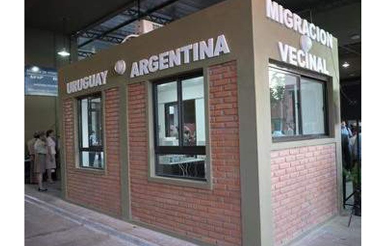 El paso de Concordia a Salto es la única conexión vial gratuita entre Entre Ríos y Uruguay