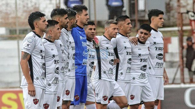 Patronato sumó un punto como local.