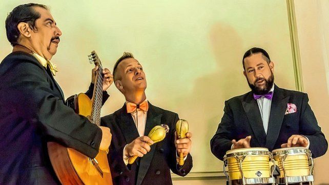 Trío Bolerístico Genial estrenará