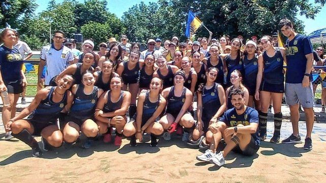 Club Atlético Paracao festejó en varias categorías. Club Atlético Paracao festejó en varias categorías.