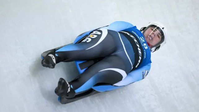 Verónica Ravenna volverá a participar de los Juegos Olímpicos de Invierno. Verónica Ravenna volverá a participar de los Juegos Olímpicos de Invierno.