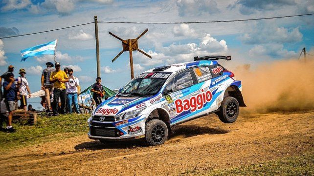 Los entrerrianos van por un buen resultado a Río Negro.