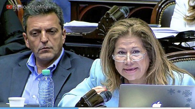 El nuevo ministro de Economía, Sergio Massa protagonizó años atrás un llamativo fenómeno en Cámara de Diputados que las redes sociales no demoraron en recordar