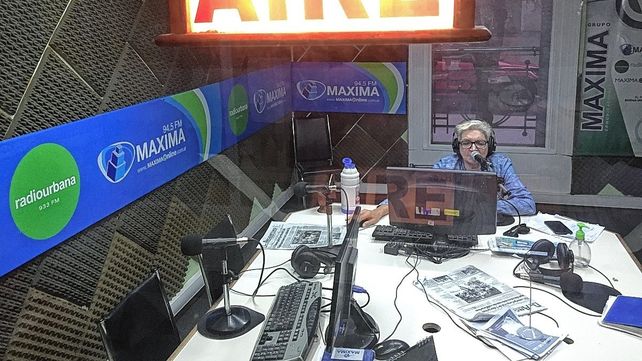 Este miércoles falleció en Gualeguaychú la locutora Elba Victoria 
