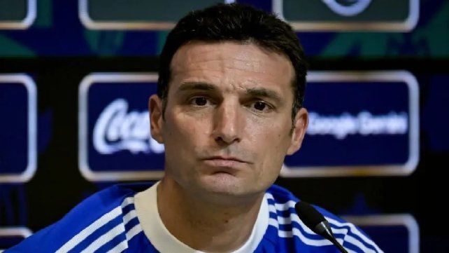 Lionel Scaloni reveló que tiene "una duda" en la lista de la Selección Argentina Lionel Scaloni reveló que tiene "una duda" en la lista de la Selección Argentina