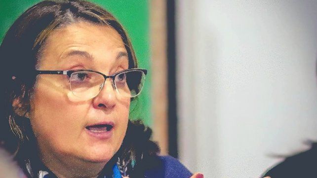 Gabriela Andretich (Foto: FCEdu UNER)