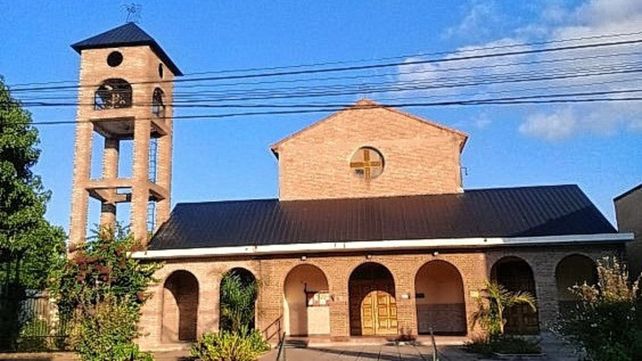 Paraná: la iglesia San Agustín tiene nuevo párroco