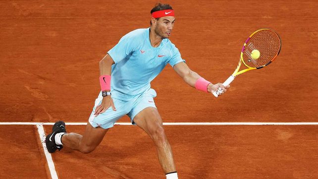 Nadal y una nueva final en Paris.