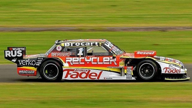 Mariano Werner celebró su primera victoria con el equipo del Gurí Martínez