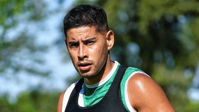 Intensa pretemporada de Lázaro Romero en Ferro. Intensa pretemporada de Lázaro Romero en Ferro.