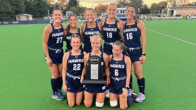 Sofía Fouces (16) fue la mejor delantera de la temporada Sofía Fouces (16) fue la mejor delantera de la temporada