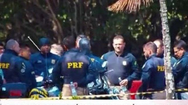 Así están en Brasil a la espera de la salida de la Selección