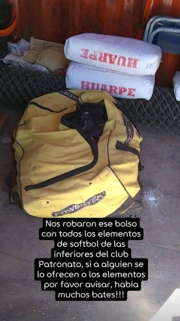 El pedido por la redes sociales.