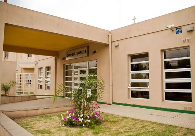 Los heridos fueron trasladados al hospital Santa Rosa.