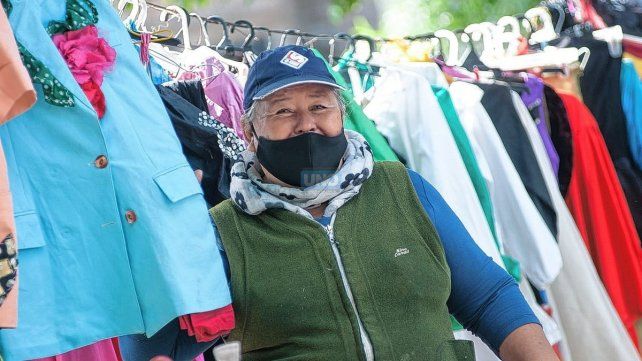 Las ferias siguen vigentes en medio de un contexto de crisis económica.