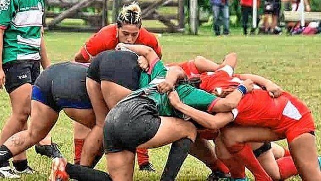 rugby femenino: Puntapié inicial para el Dos Orillas de ambas costas entrerrianas. rugby femenino: Puntapié inicial para el Dos Orillas de ambas costas entrerrianas.