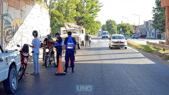 Además de pagar multa por una infracción, con el scoring se restarán puntos en el carné.