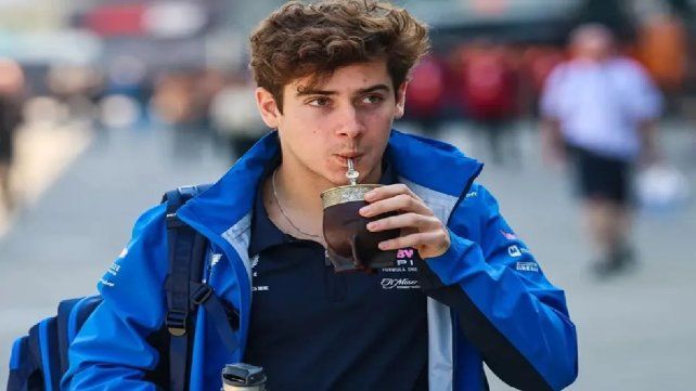 Franco Colapinto estará en Argentina para el evento Experiencia Endeavor Sub 20 Franco Colapinto estará en Argentina para el evento Experiencia Endeavor Sub 20
